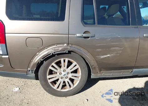 2012 Land Rover Lr4 из США, поврежденный, VIN SALAG2D42CA620557